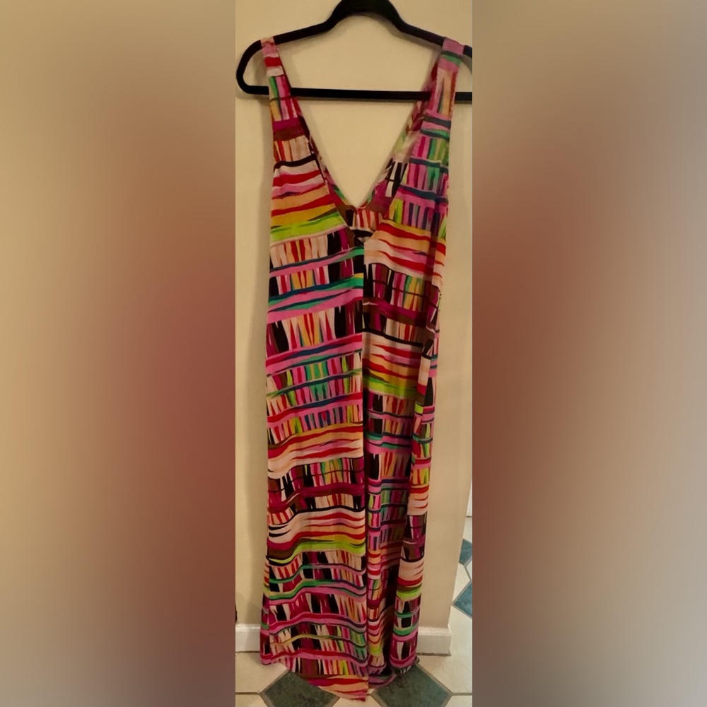 Show Me Your Mumu Maxi Dress